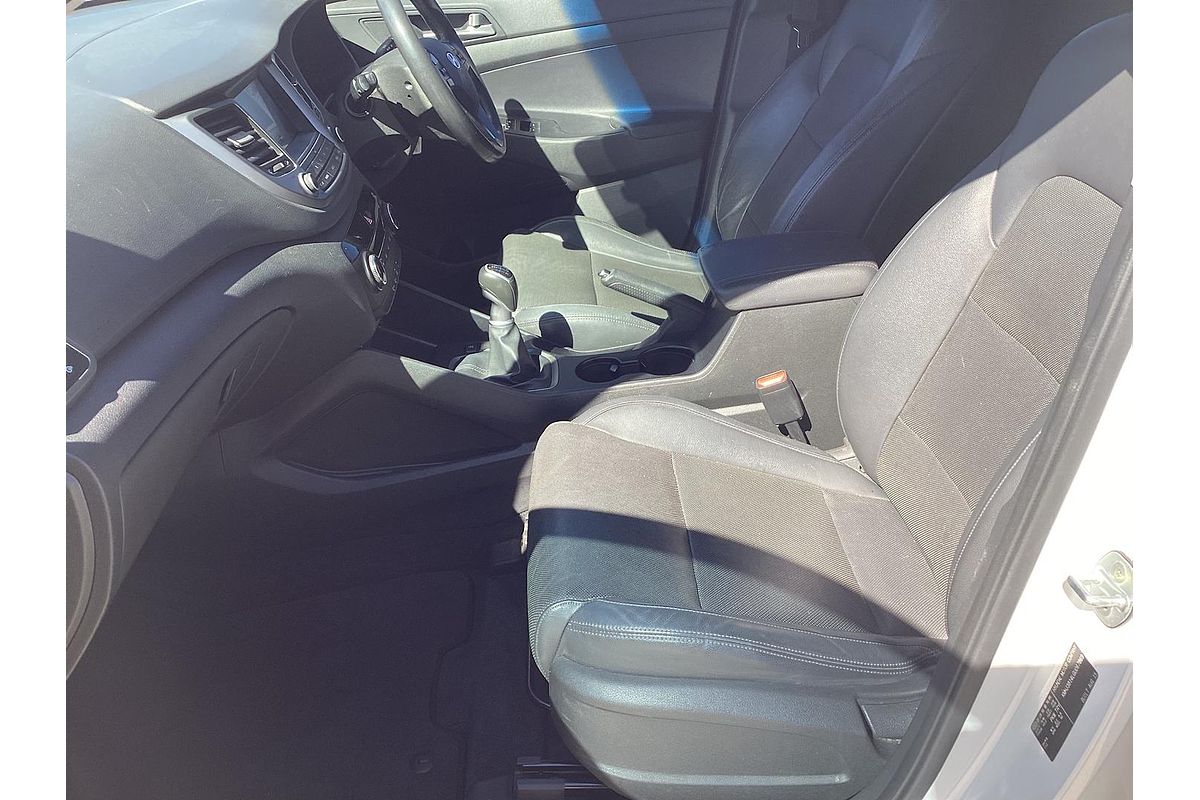 2015 Hyundai Tucson Active X TL