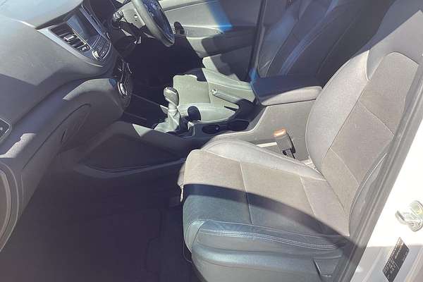 2015 Hyundai Tucson Active X TL