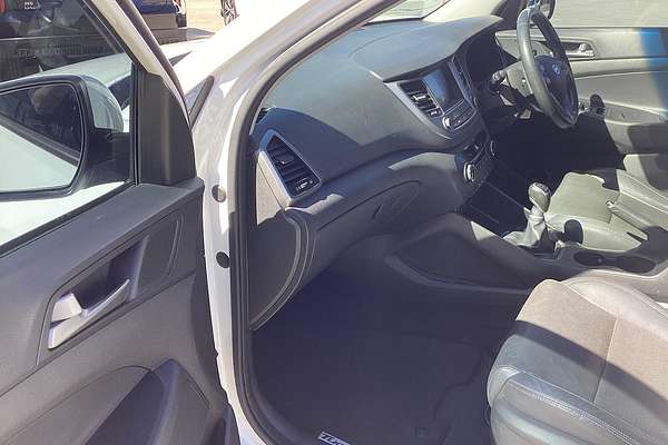 2015 Hyundai Tucson Active X TL