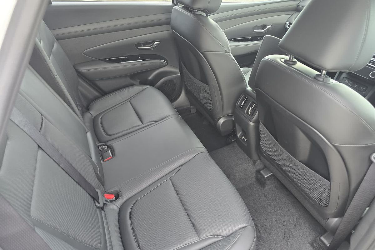 2025 Hyundai Tucson Elite NX4.V3