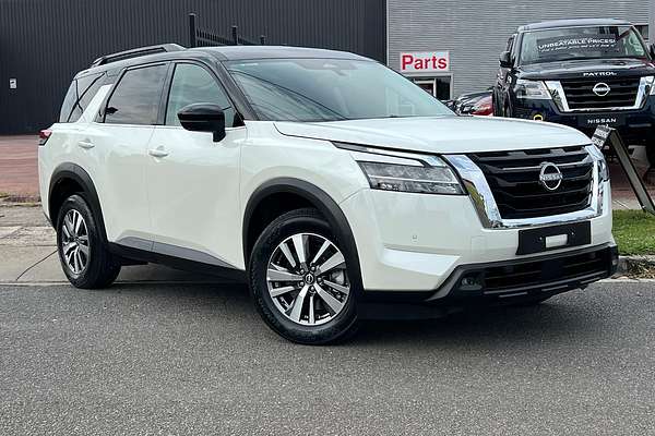 2024 Nissan Pathfinder Ti R53