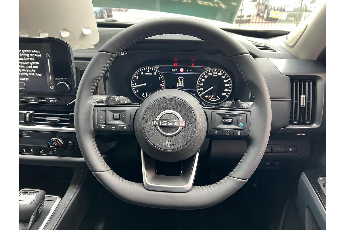 2024 Nissan Pathfinder Ti R53