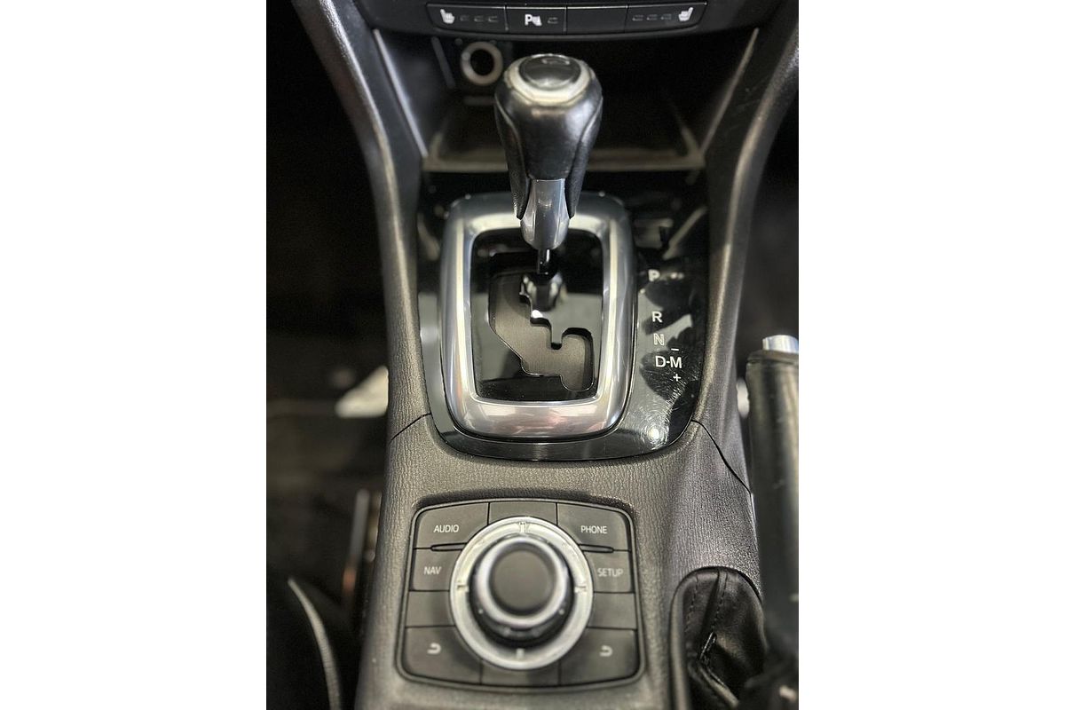 2013 Mazda 6 GT GJ