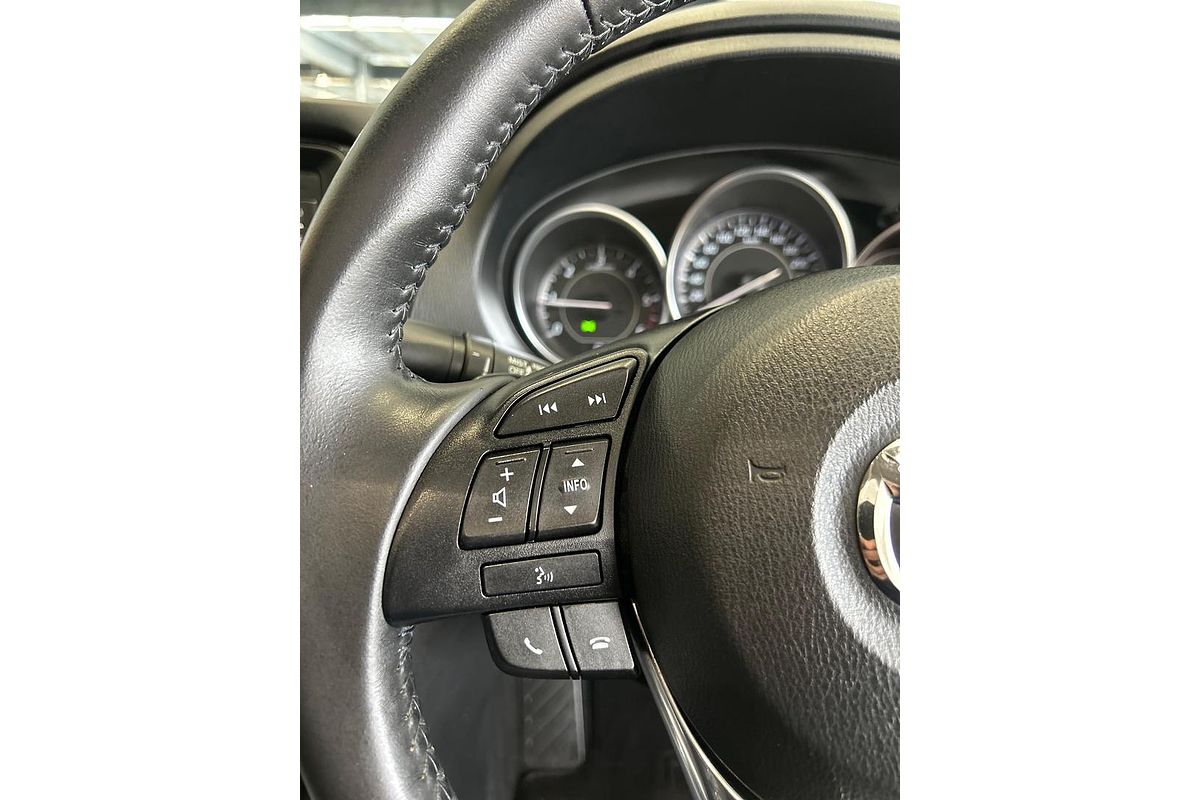 2013 Mazda 6 GT GJ