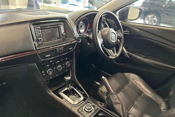 2013 Mazda 6 GT GJ