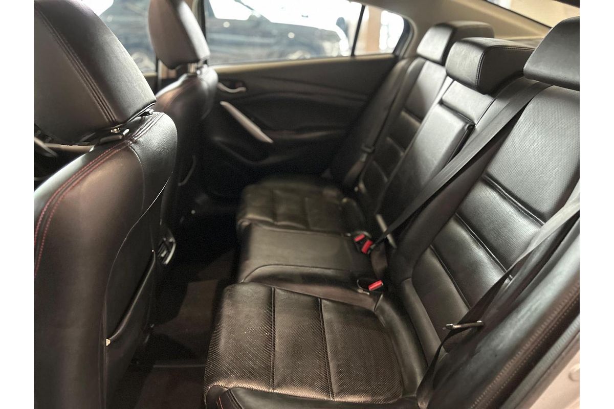 2013 Mazda 6 GT GJ