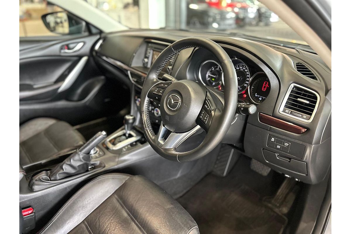 2013 Mazda 6 GT GJ