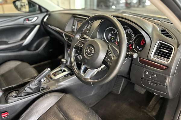 2013 Mazda 6 GT GJ