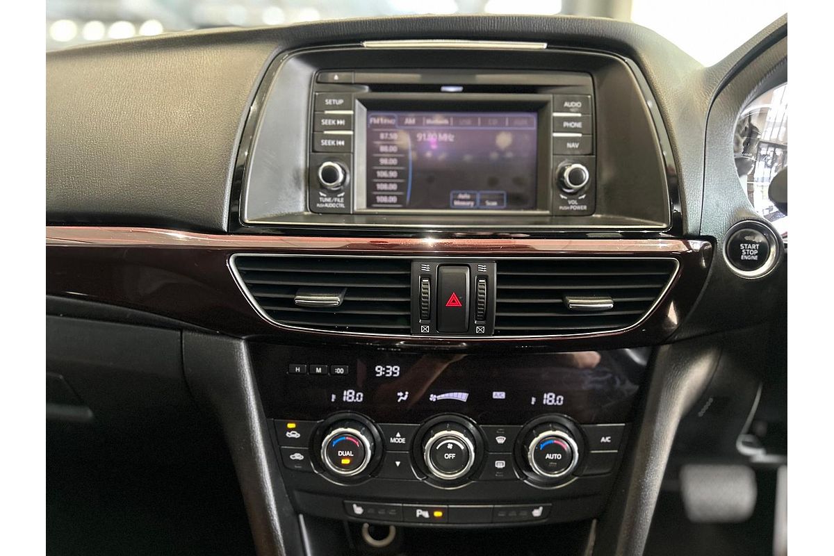 2013 Mazda 6 GT GJ