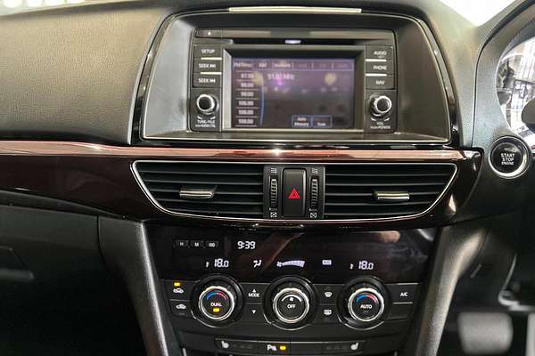 2013 Mazda 6 GT GJ