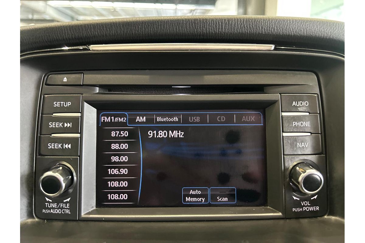2013 Mazda 6 GT GJ