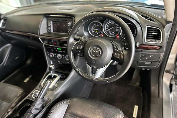 2013 Mazda 6 GT GJ