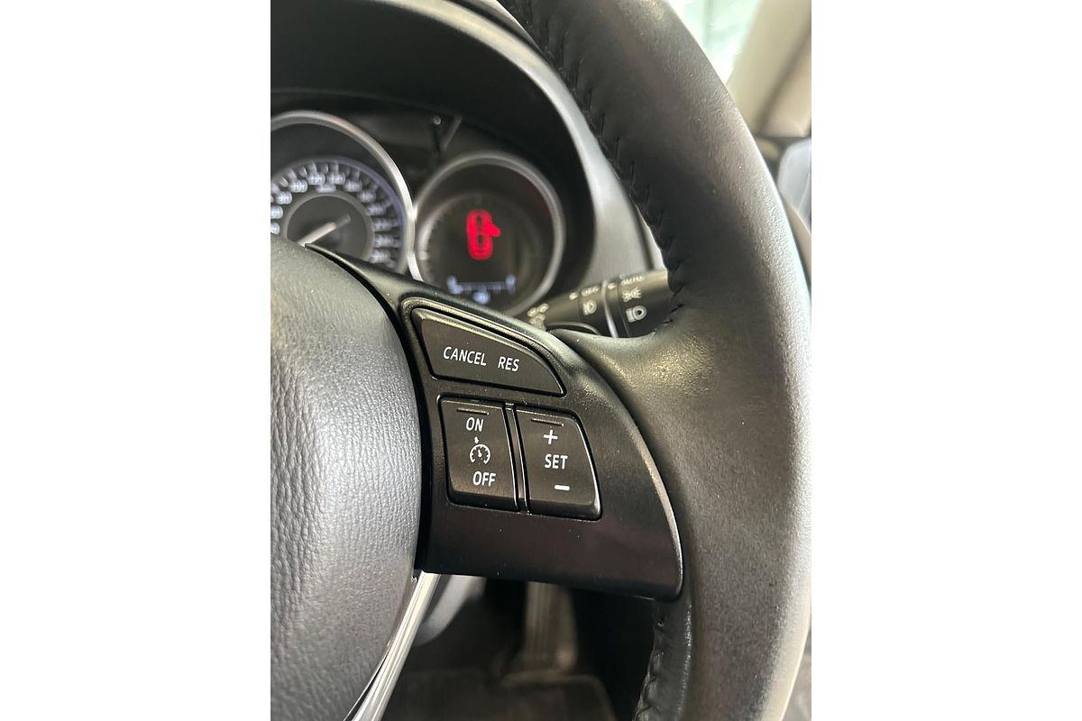 2013 Mazda 6 GT GJ