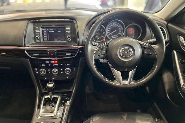 2013 Mazda 6 GT GJ