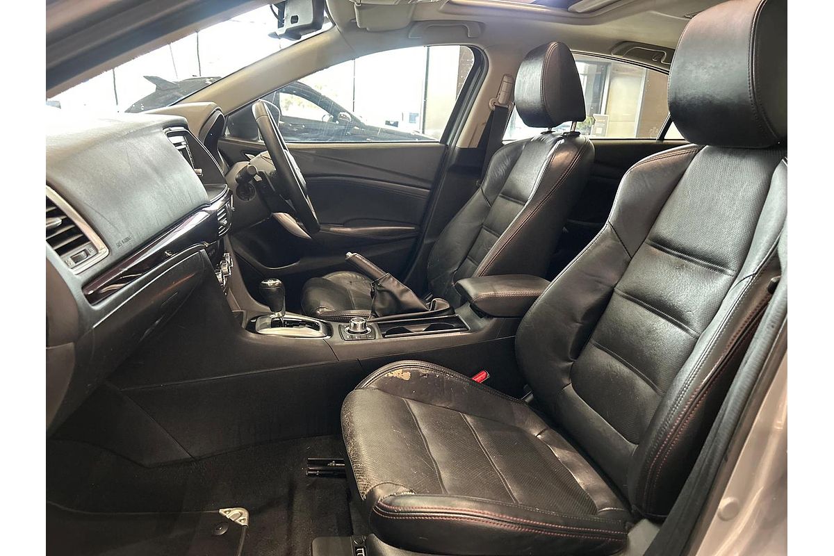 2013 Mazda 6 GT GJ