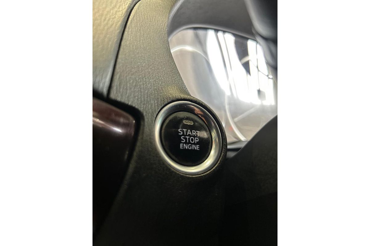 2013 Mazda 6 GT GJ