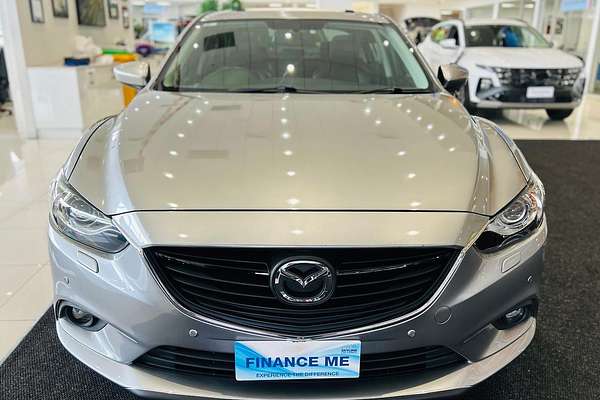 2013 Mazda 6 GT GJ