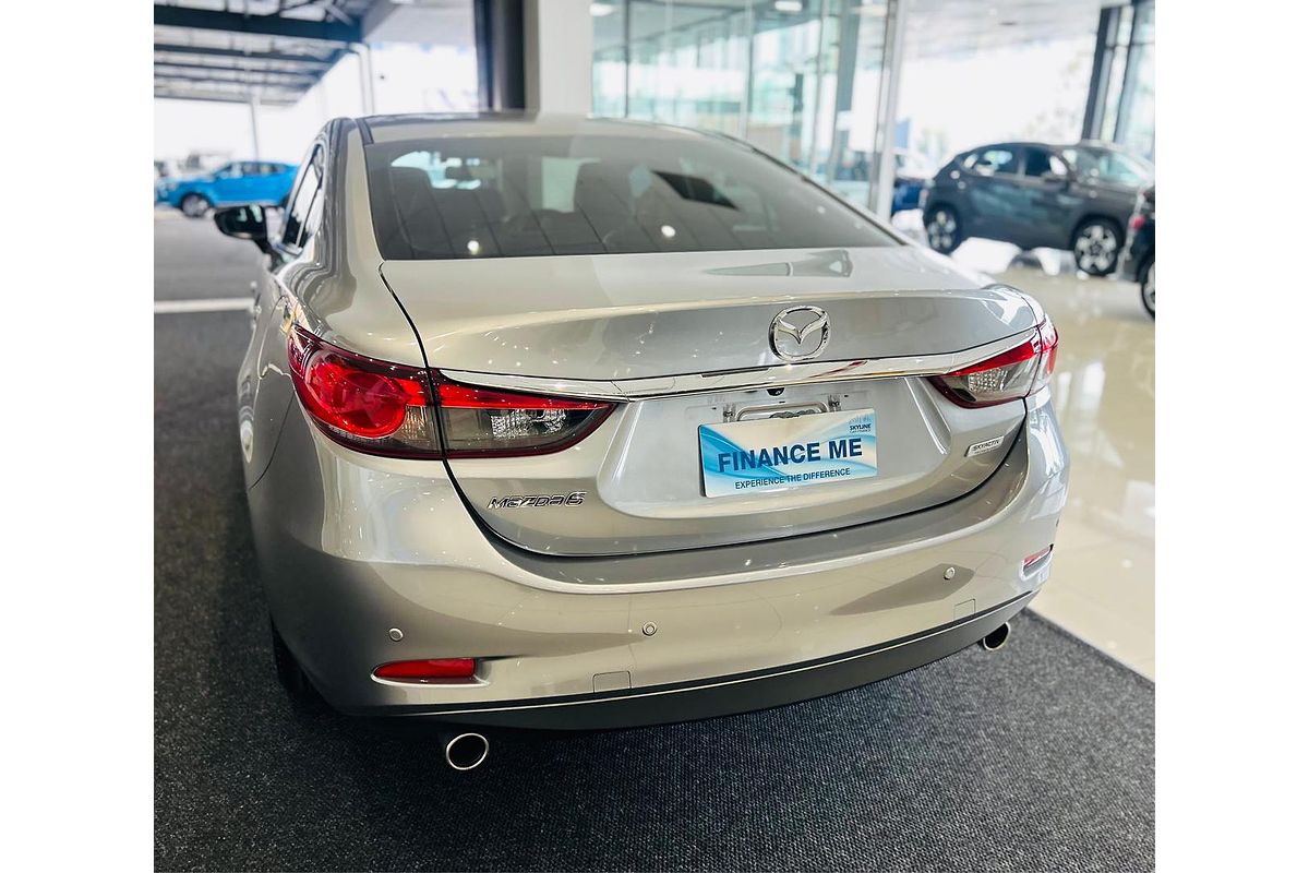 2013 Mazda 6 GT GJ
