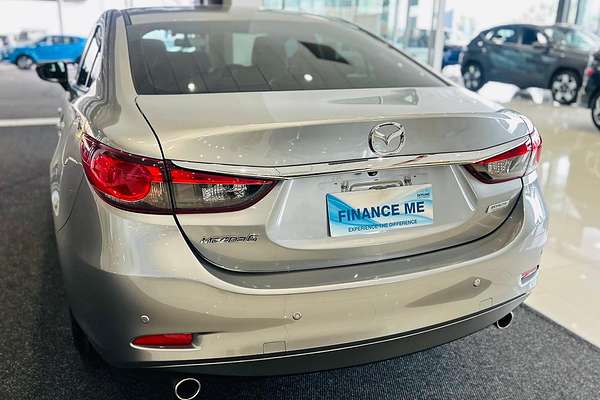 2013 Mazda 6 GT GJ
