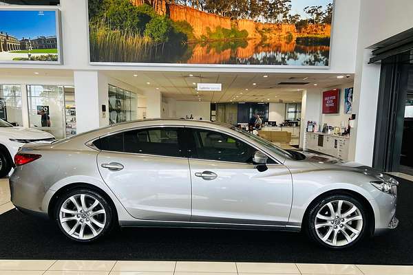 2013 Mazda 6 GT GJ