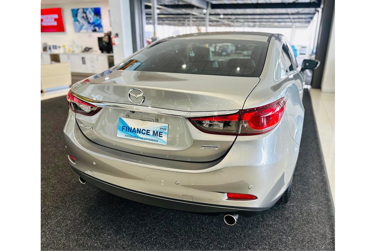 2013 Mazda 6 GT GJ