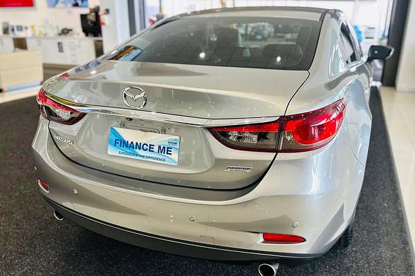 2013 Mazda 6 GT GJ