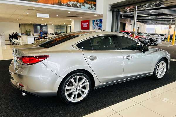 2013 Mazda 6 GT GJ