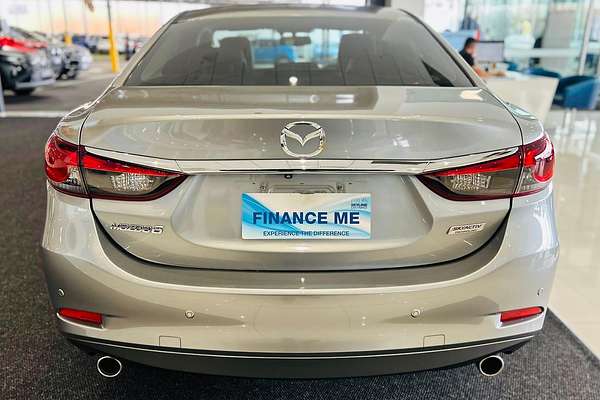 2013 Mazda 6 GT GJ