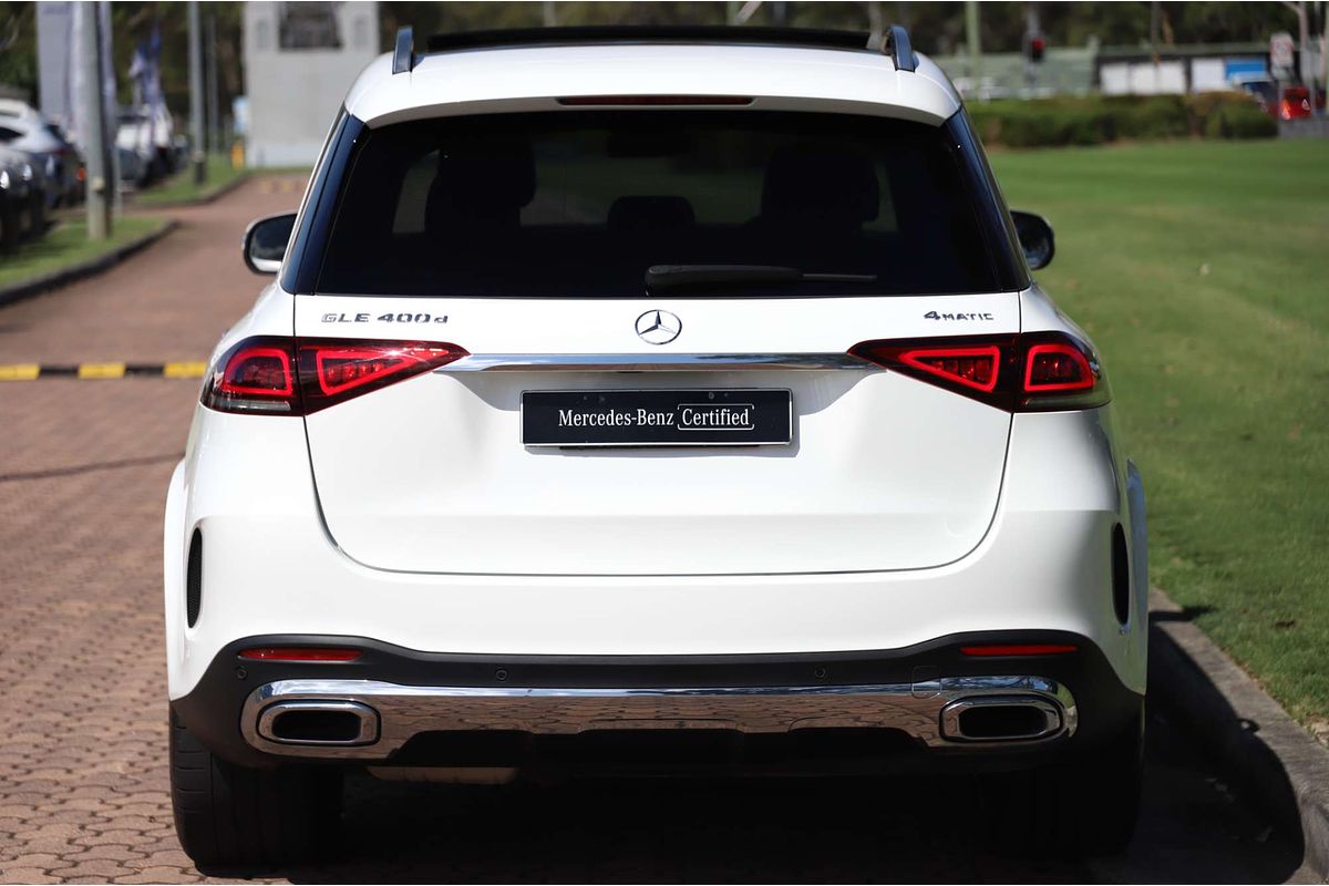 2022 Mercedes-Benz GLE-Class GLE400 d V167