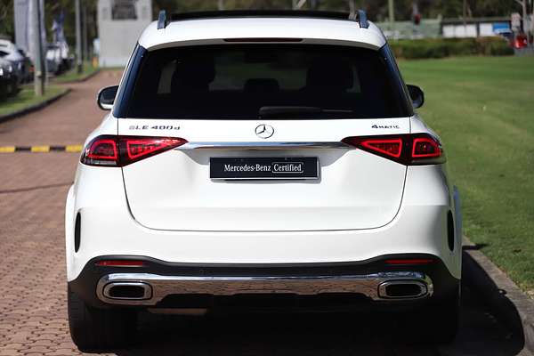 2022 Mercedes-Benz GLE-Class GLE400 d V167