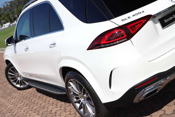 2022 Mercedes-Benz GLE-Class GLE400 d V167