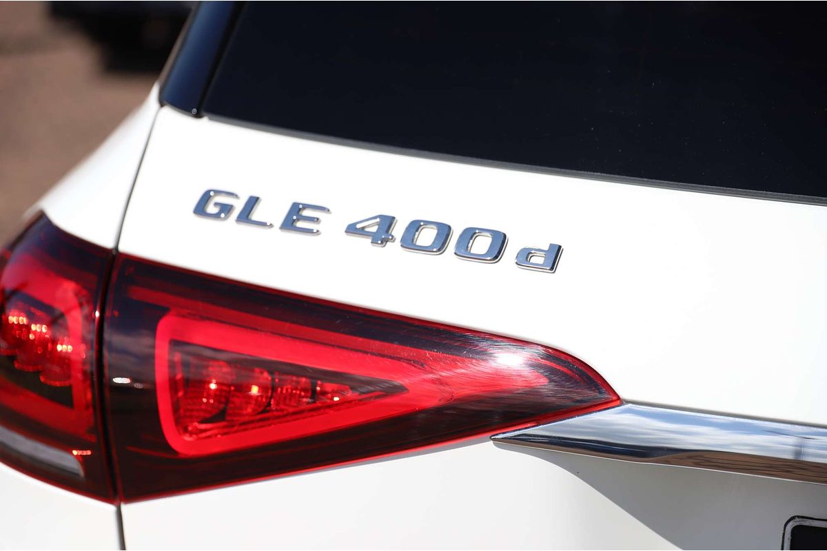 2022 Mercedes-Benz GLE-Class GLE400 d V167