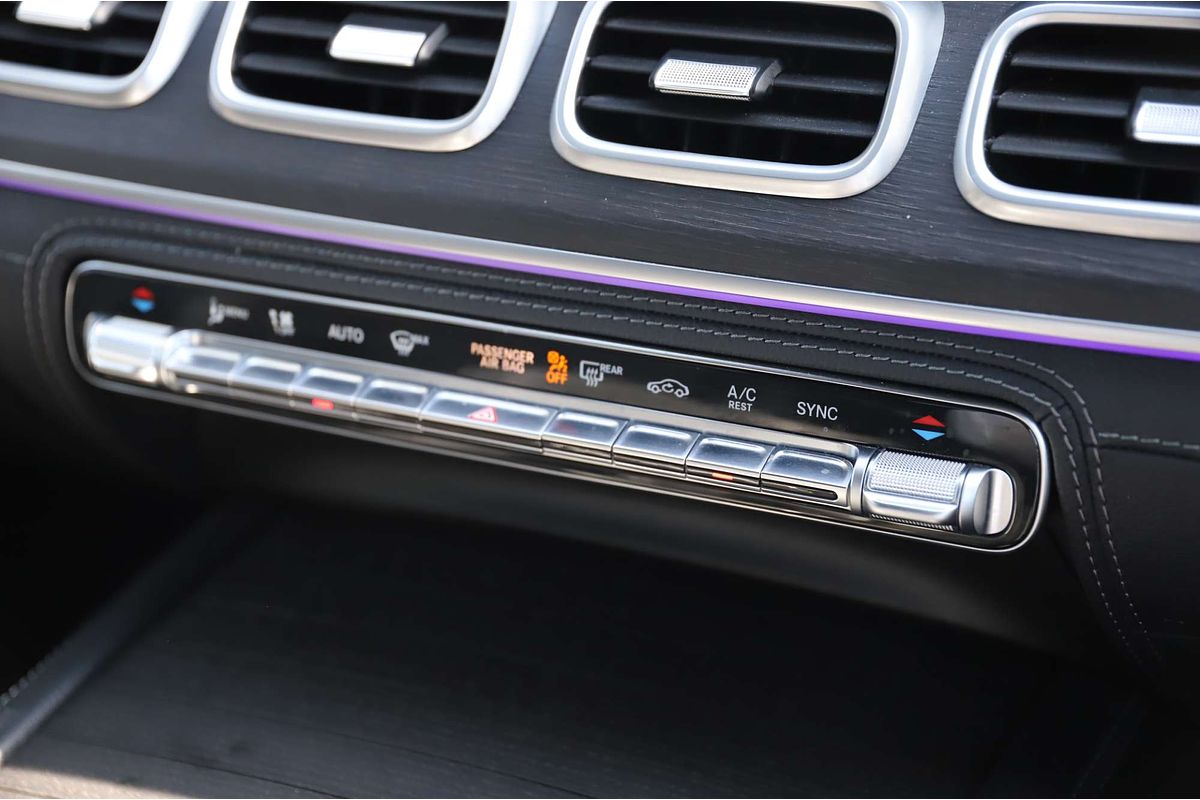 2022 Mercedes-Benz GLE-Class GLE400 d V167
