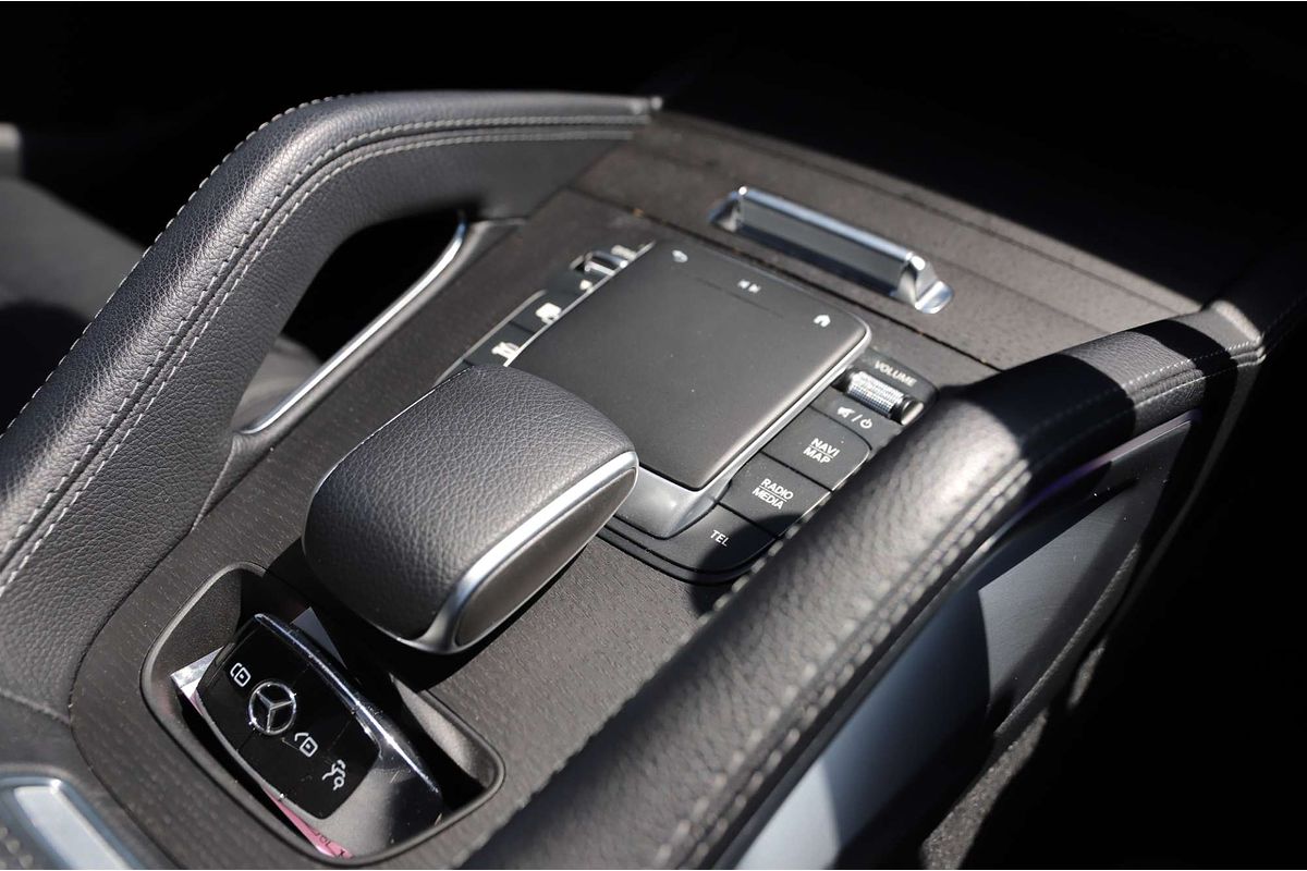 2022 Mercedes-Benz GLE-Class GLE400 d V167