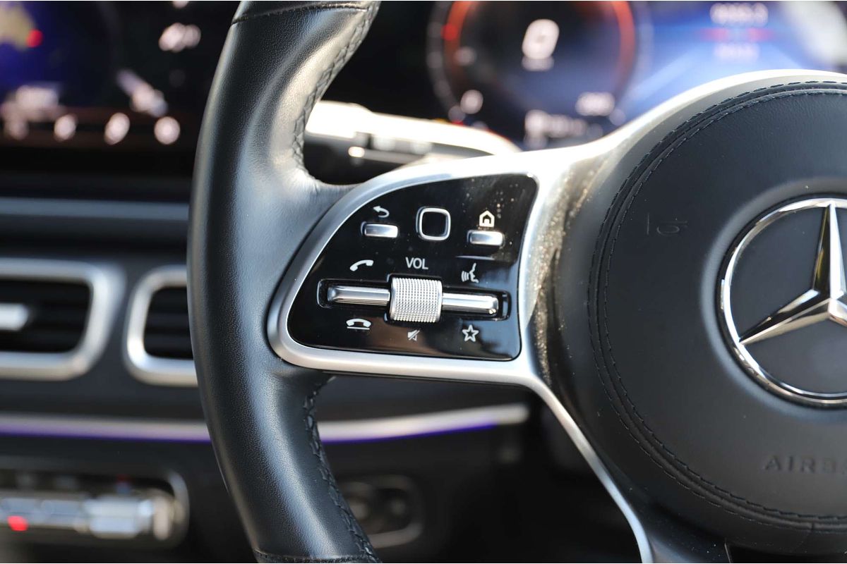2022 Mercedes-Benz GLE-Class GLE400 d V167