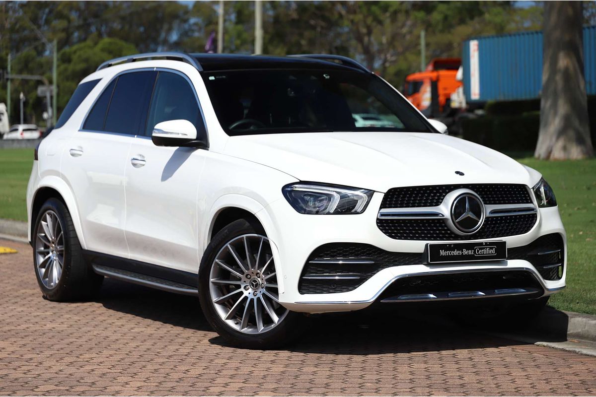 2022 Mercedes-Benz GLE-Class GLE400 d V167