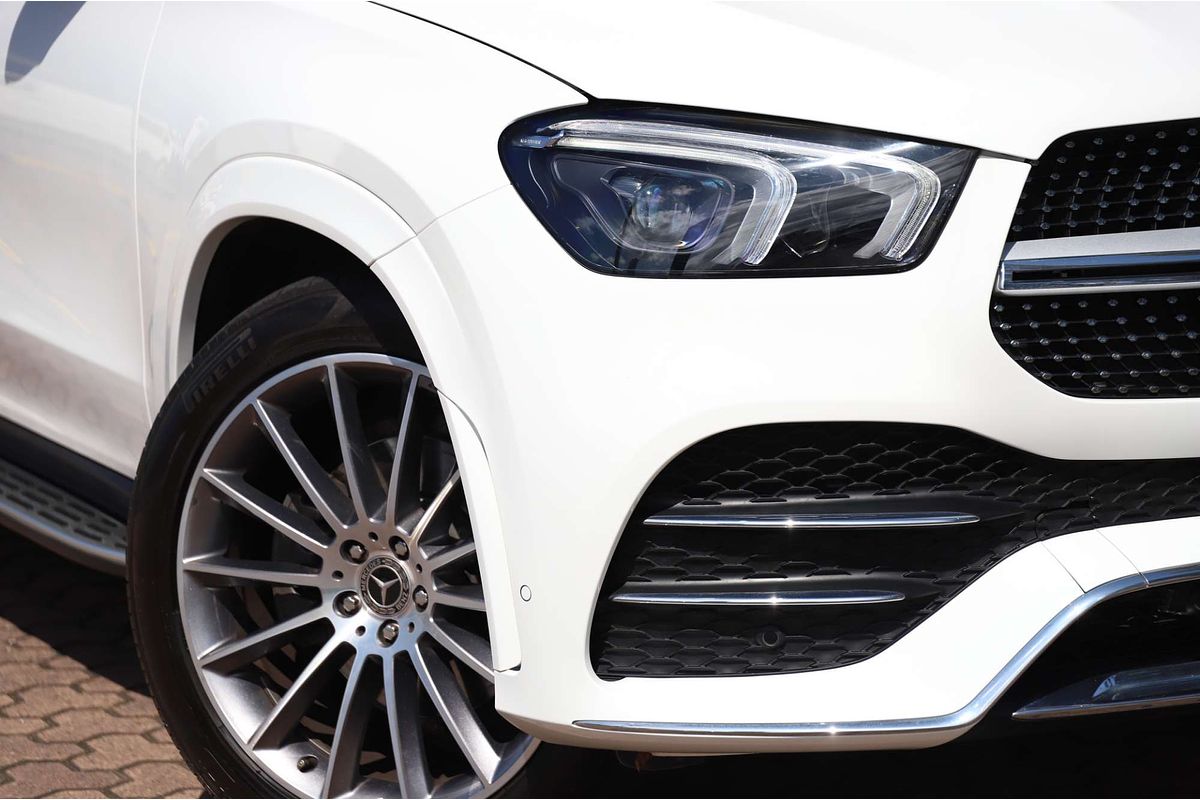 2022 Mercedes-Benz GLE-Class GLE400 d V167