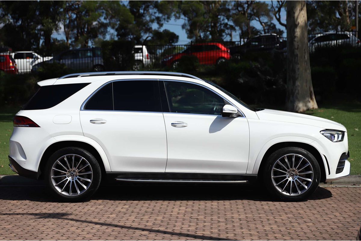 2022 Mercedes-Benz GLE-Class GLE400 d V167