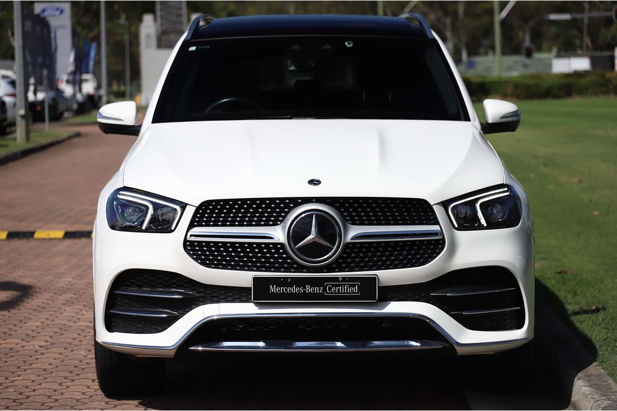 2022 Mercedes-Benz GLE-Class GLE400 d V167