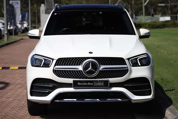 2022 Mercedes-Benz GLE-Class GLE400 d V167