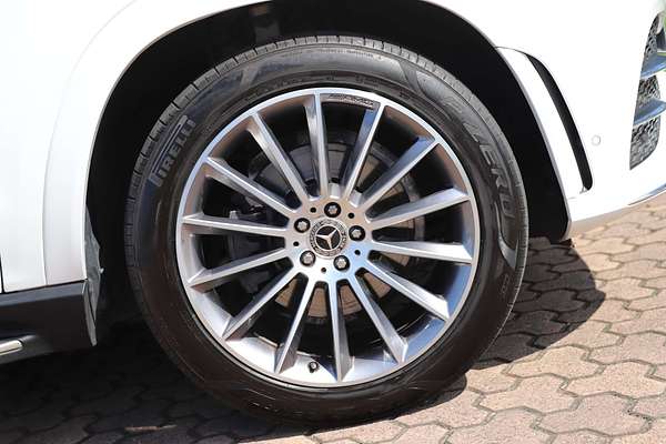 2022 Mercedes-Benz GLE-Class GLE400 d V167