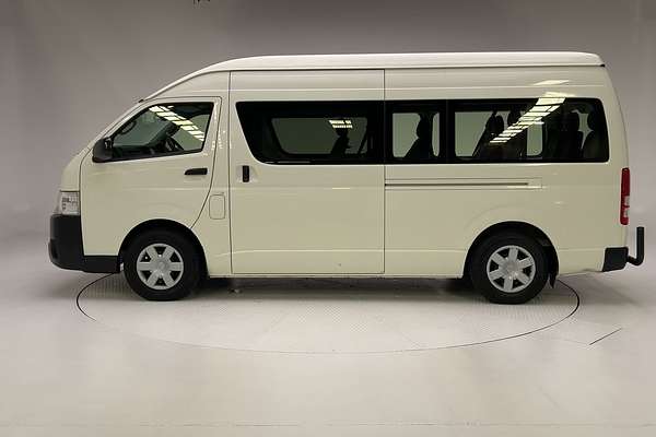 2018 Toyota Hiace Commuter KDH223R