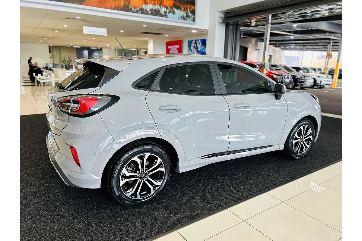 2021 Ford Puma ST-Line JK