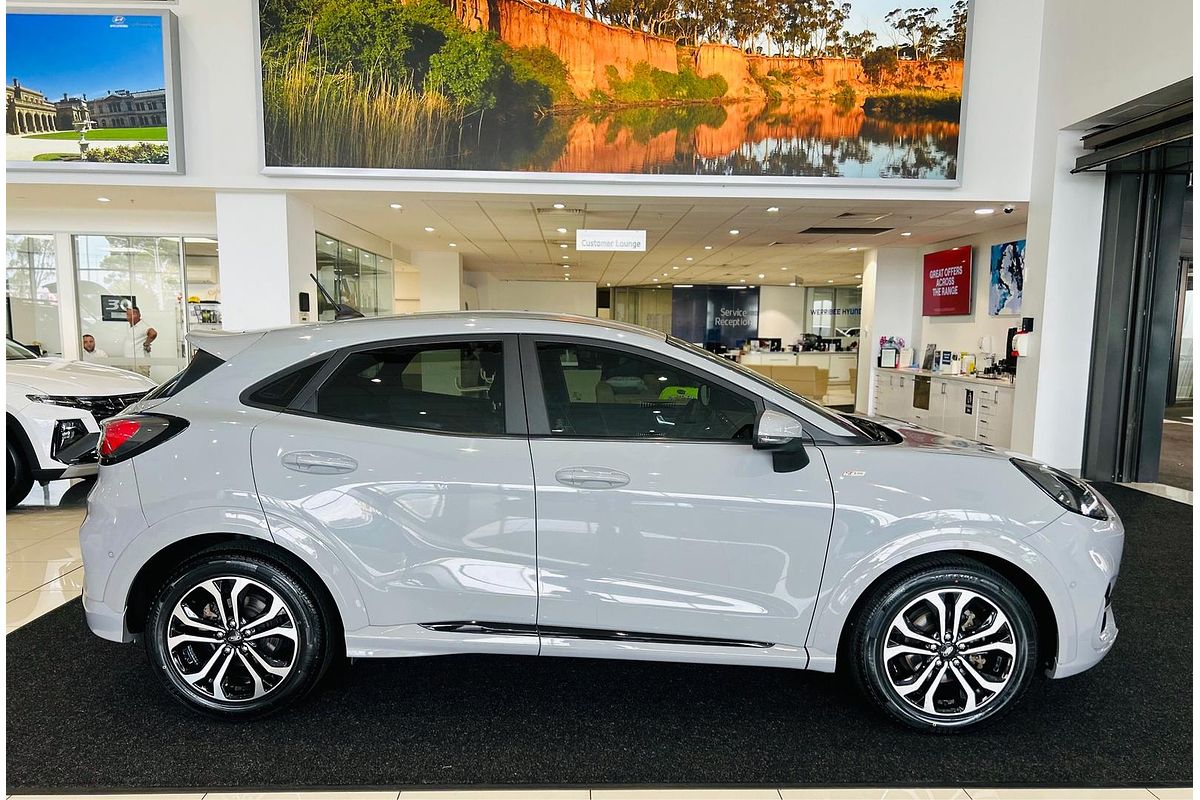 2021 Ford Puma ST-Line JK