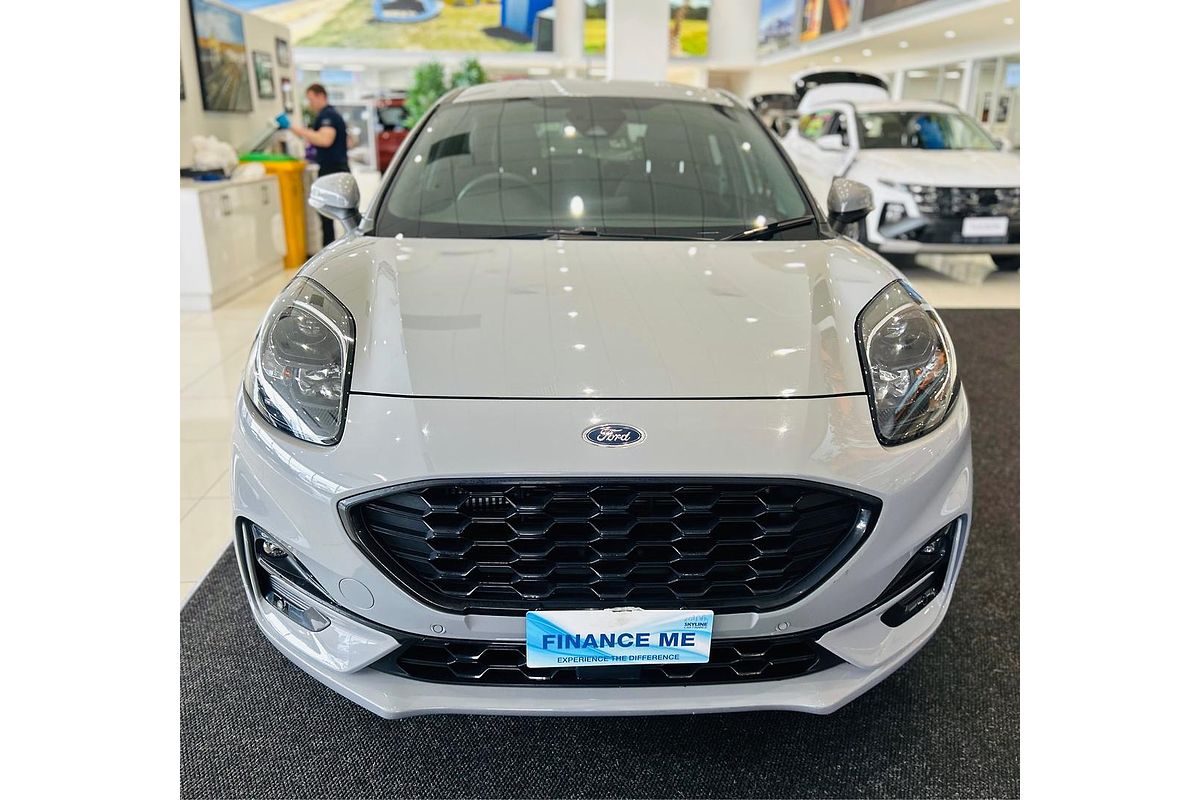 2021 Ford Puma ST-Line JK