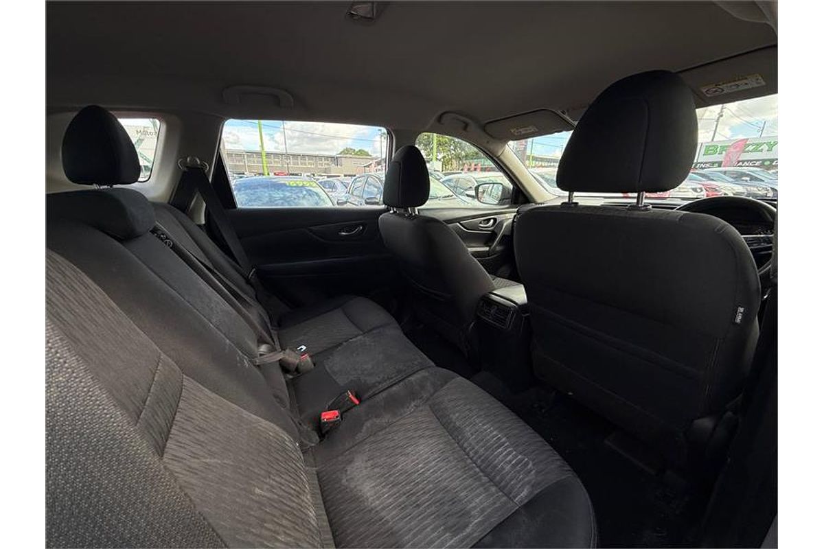 2019 Nissan X-TRAIL ST T32 Series II