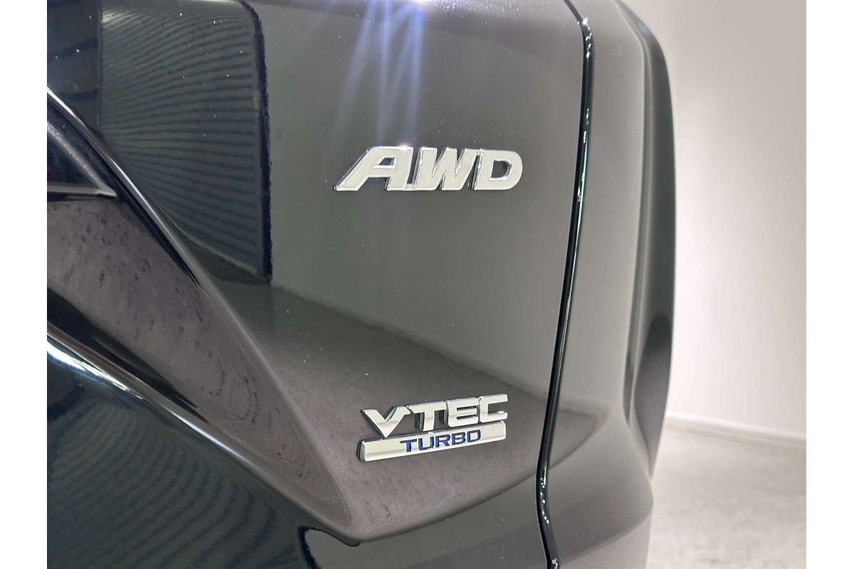 2020 Honda CR-V VTi-S RW