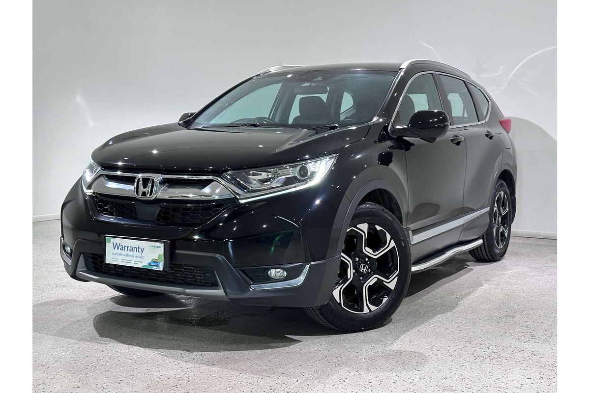 2020 Honda CR-V VTi-S RW