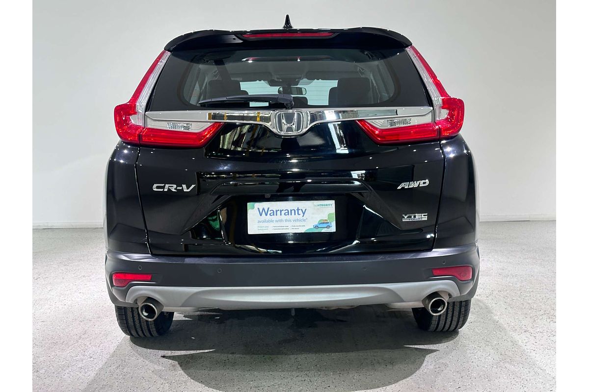 2020 Honda CR-V VTi-S RW