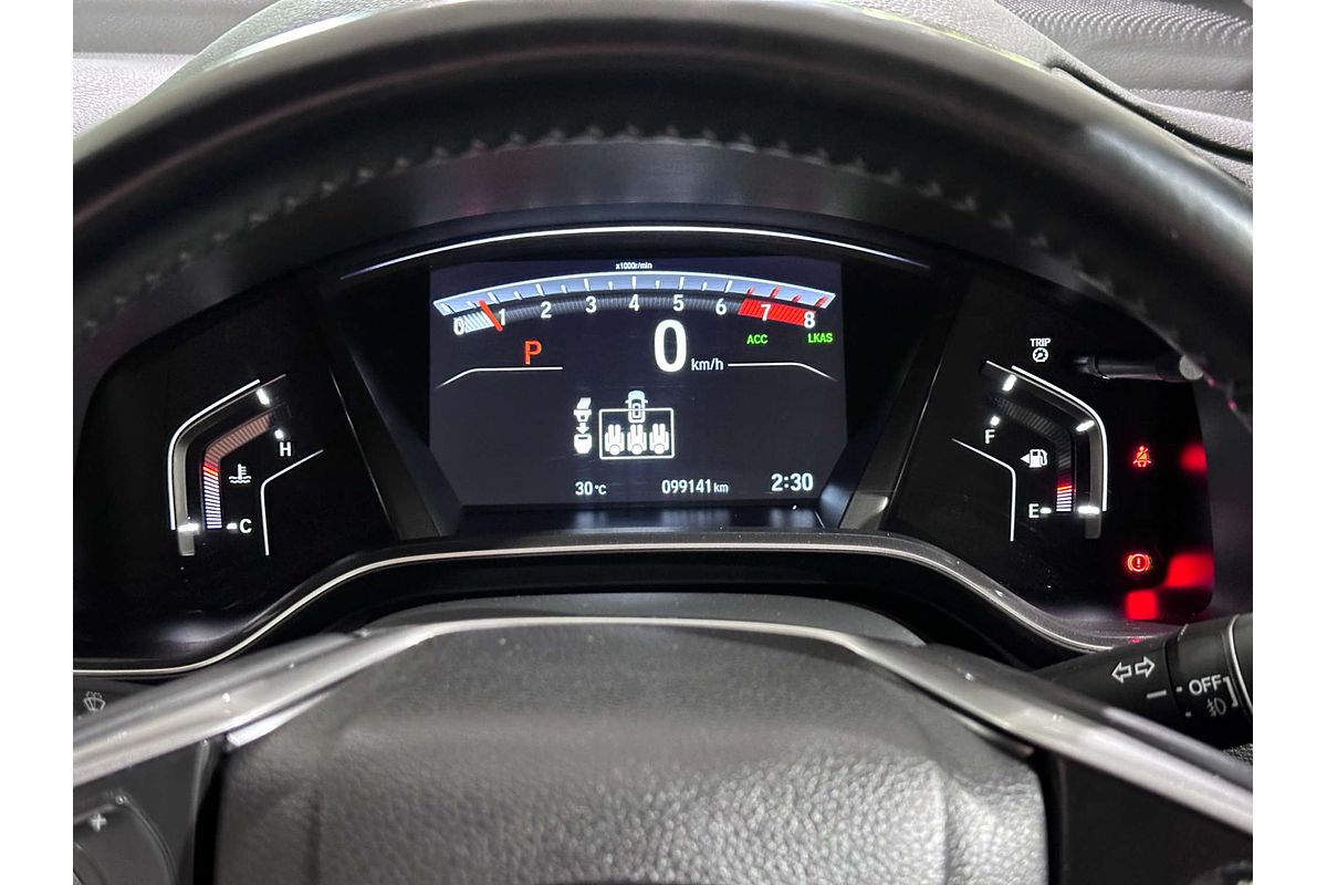 2020 Honda CR-V VTi-S RW